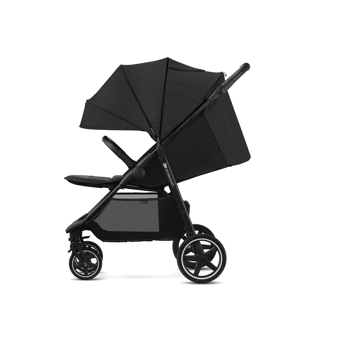Carucior sport kinderkraft route, black