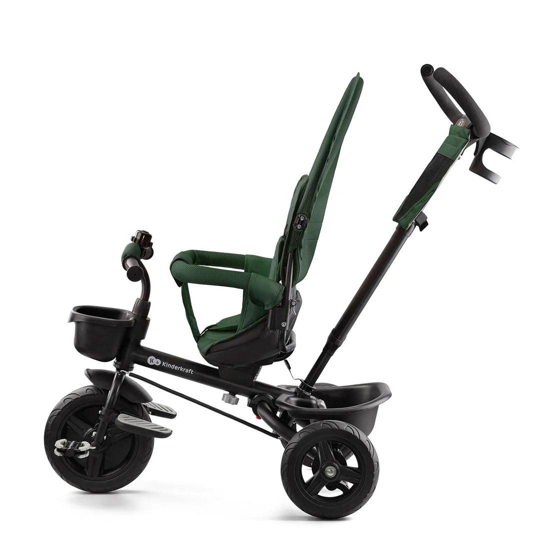 Tricicleta copii kinderkraft aveo, mystic green