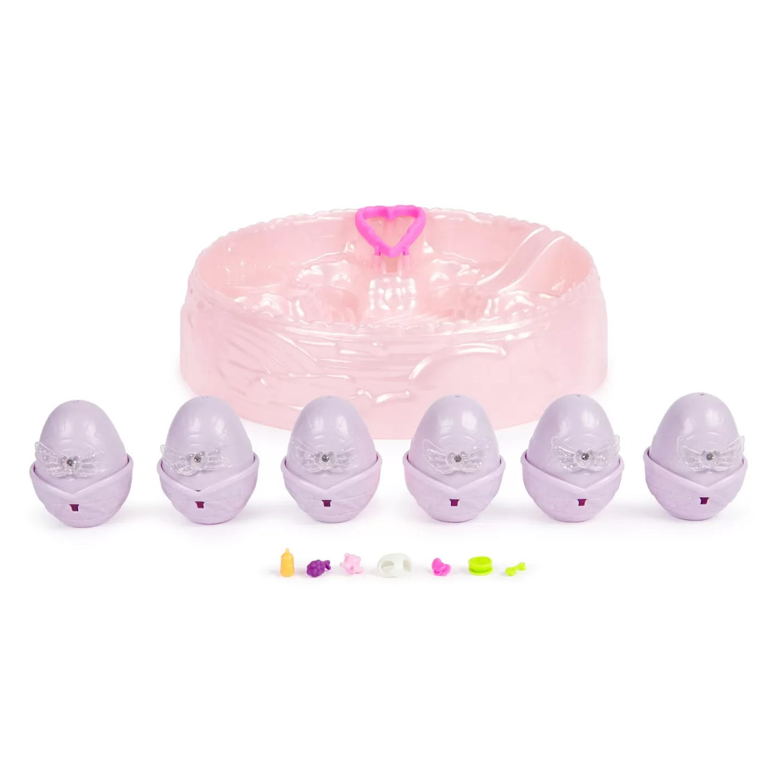 Hatchimals alive set curcubeu