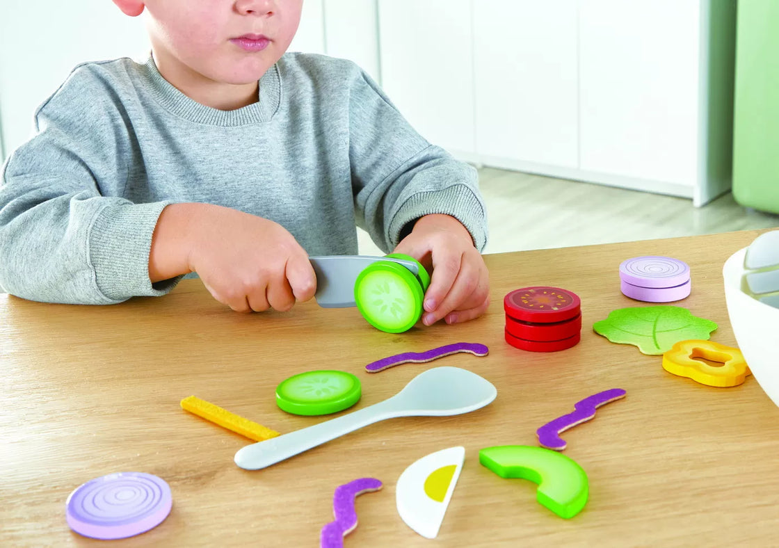 Hape set salata sanatoasa