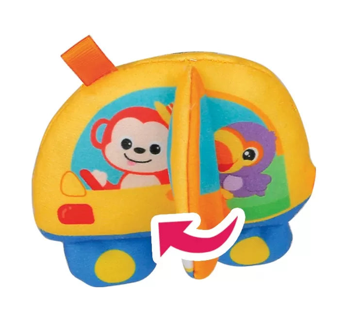 Winfun cub din material textil