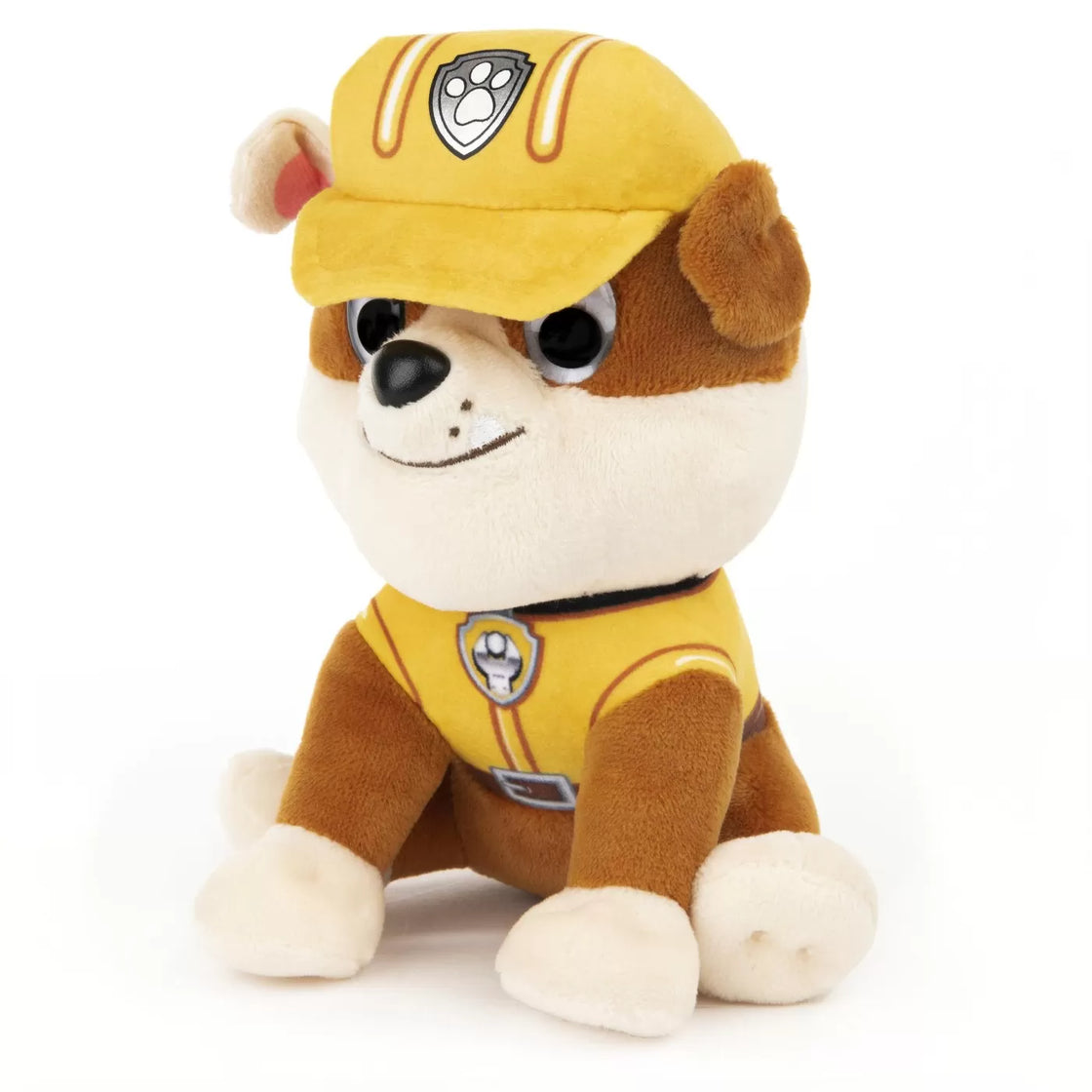 Patrula catelusilor gund plus rubble 15cm