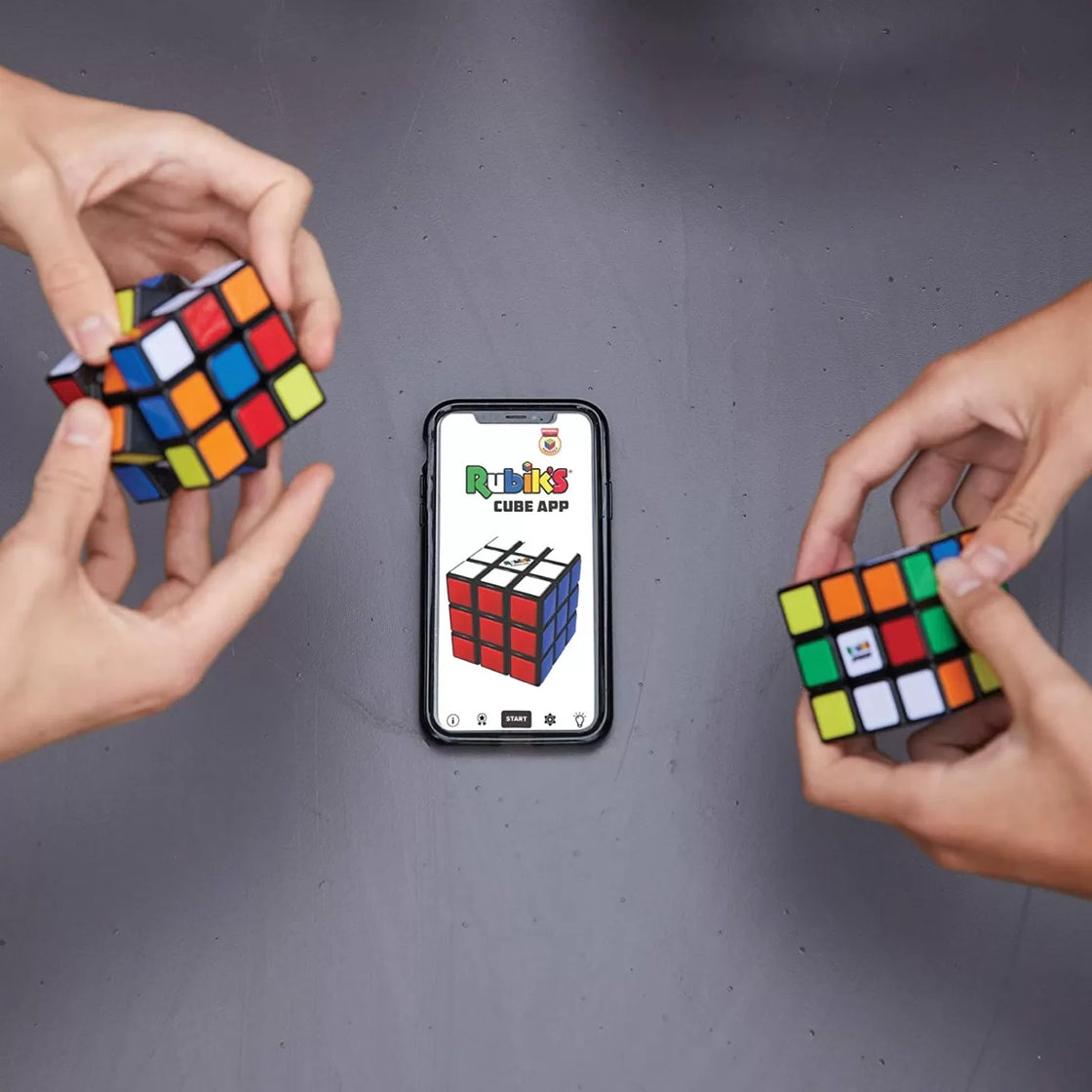 Cub rubik original de viteza 3x3 speed cube