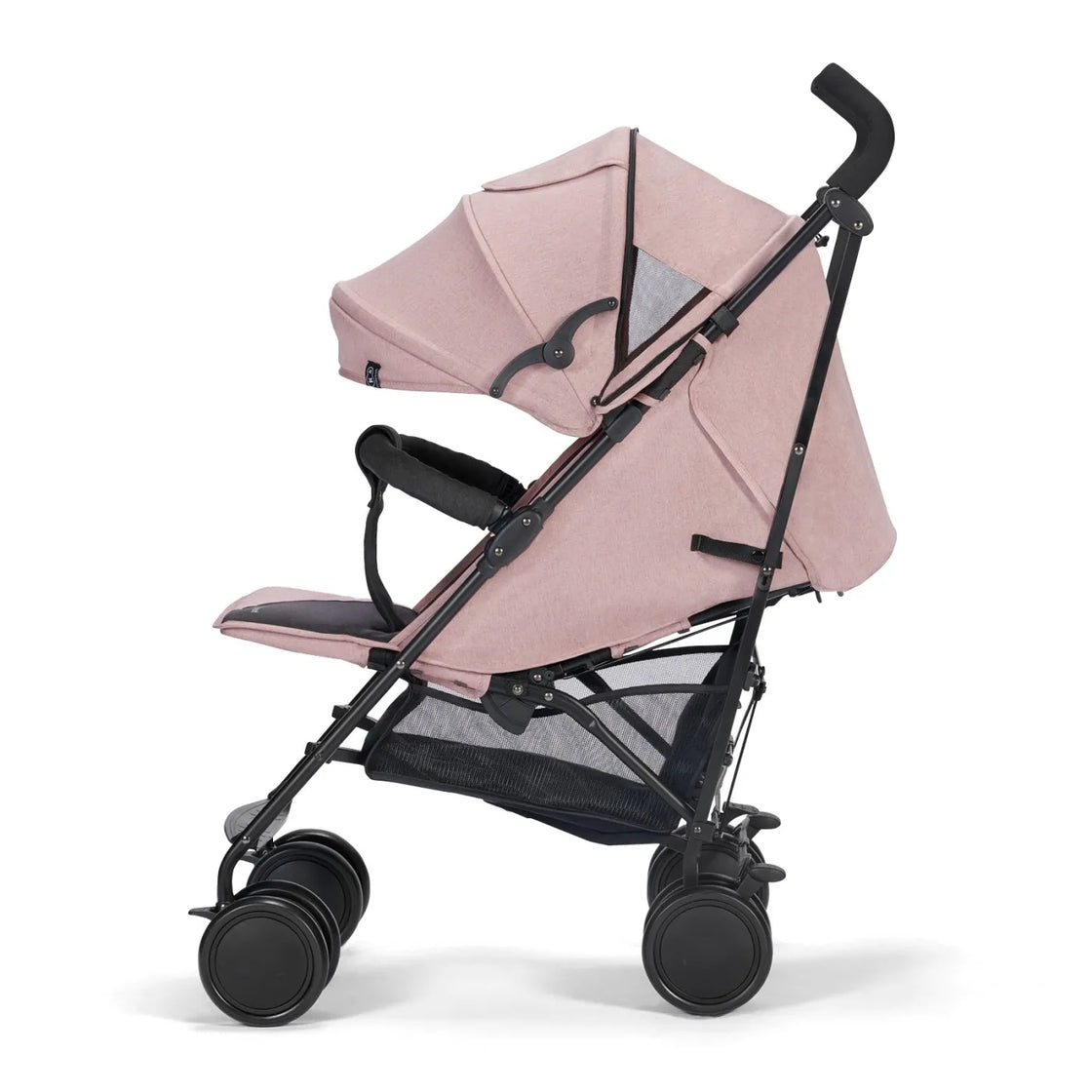 Carucior sport kinderkraft siesta, pink