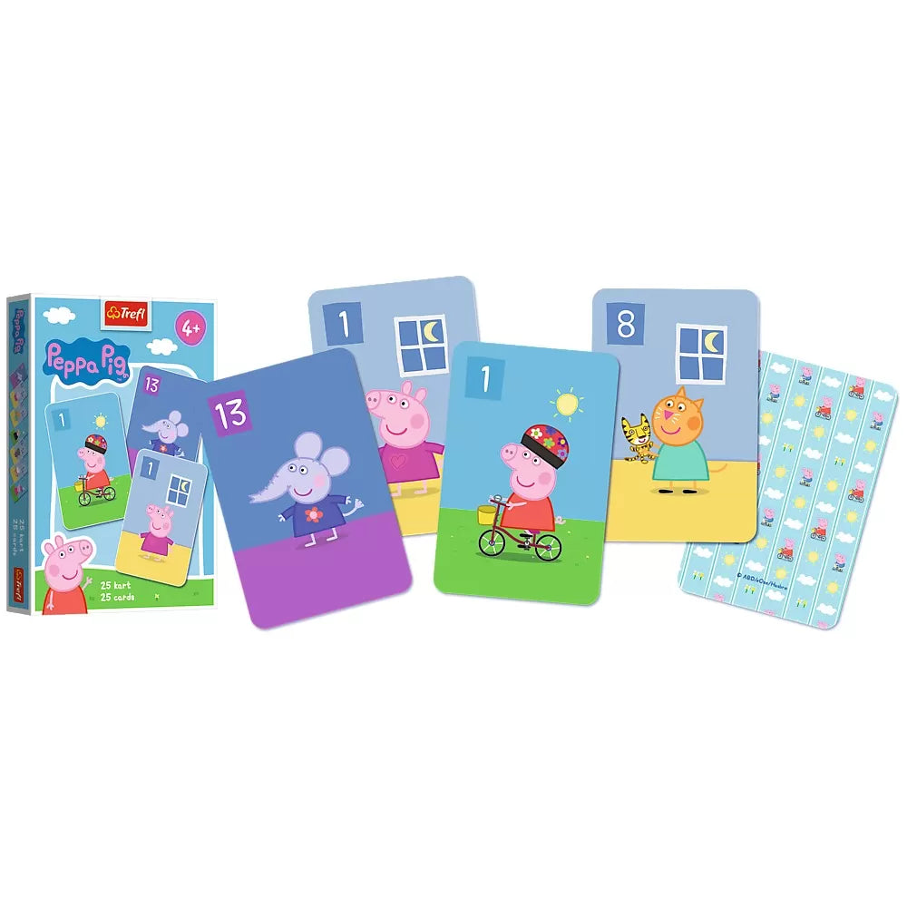 Joc de carti pacalici peppa pig