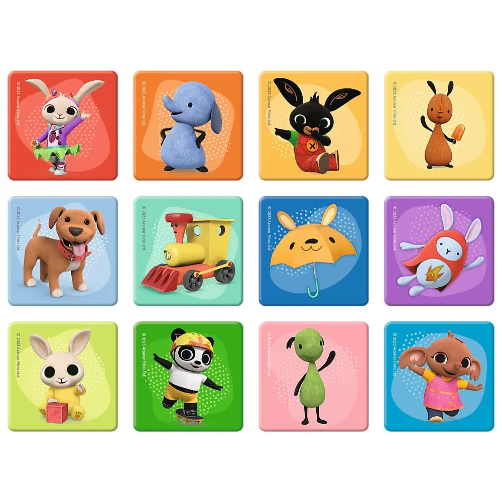 Puzzle trefl 2in1 memo bing si prietenii lui
