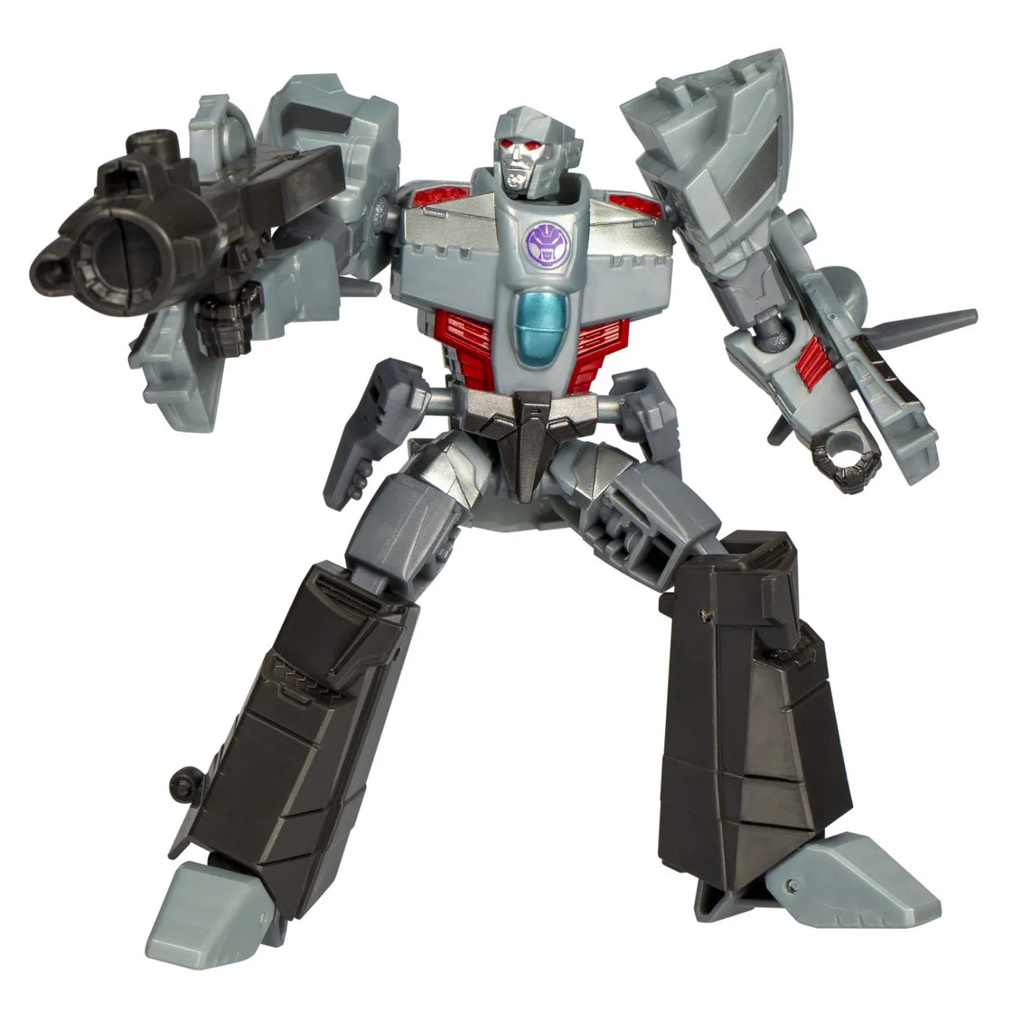 Transformers figurina earthspark deluxe megatron 12.5cm