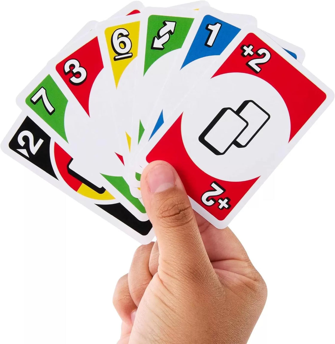 Uno joc de carti dos refresh