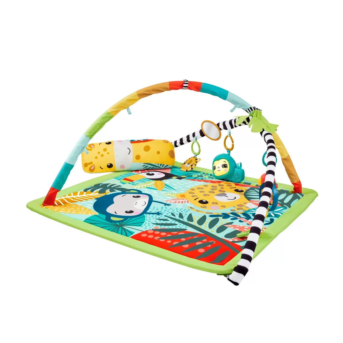 Fisher price salteluta 3 in 1