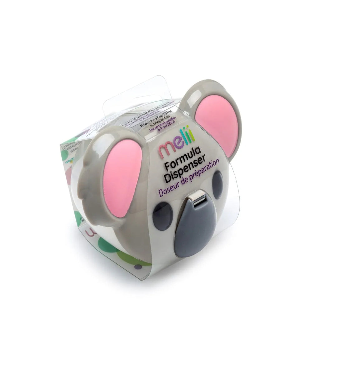 Recipient dozator lapte praf melii koala