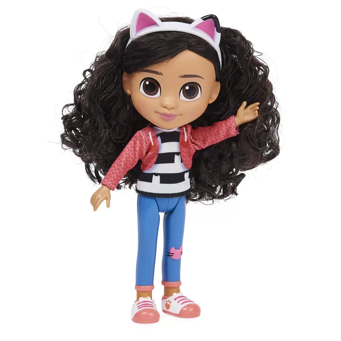 Gabbys dollhouse papusa gabby 20cm