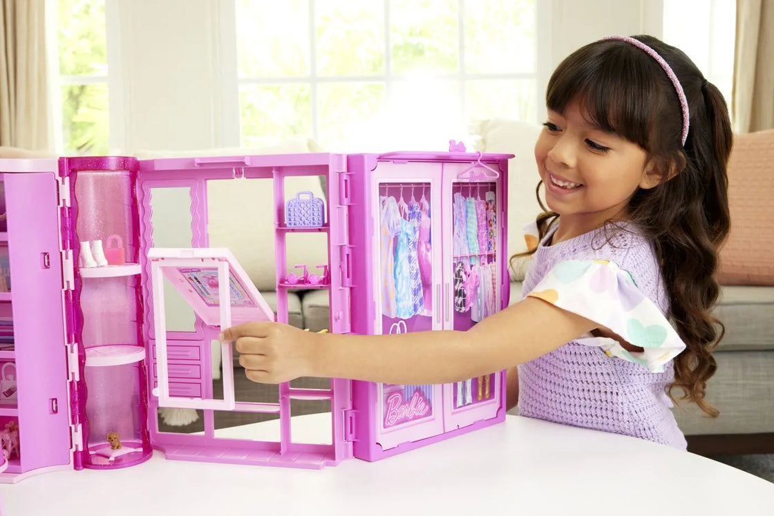 Barbie dulapul de vis a lui barbie