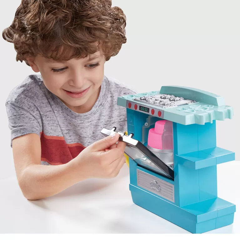 Playdoh cuportul pentru prajituri