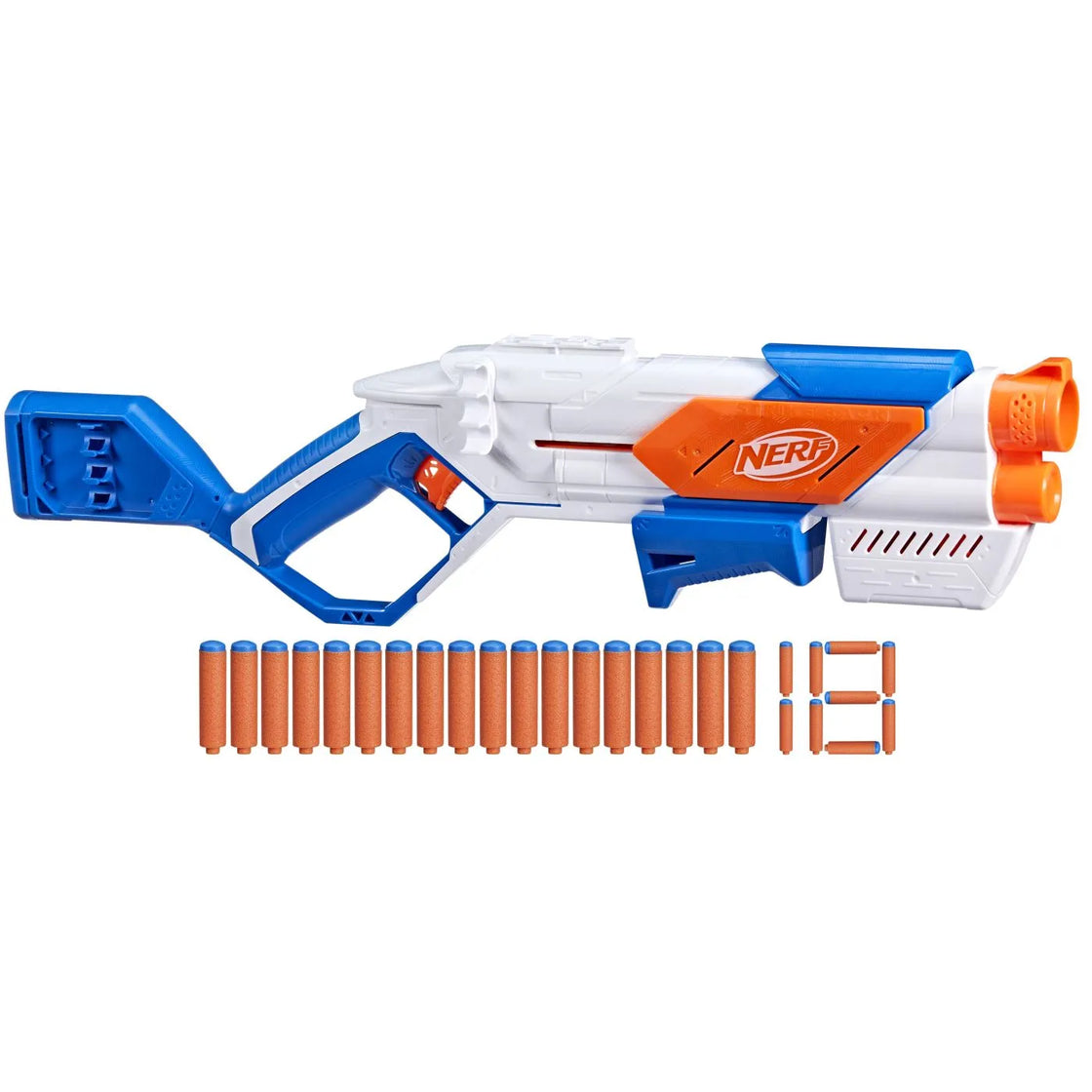 Nerf blaster nerf n series pachet strikeback