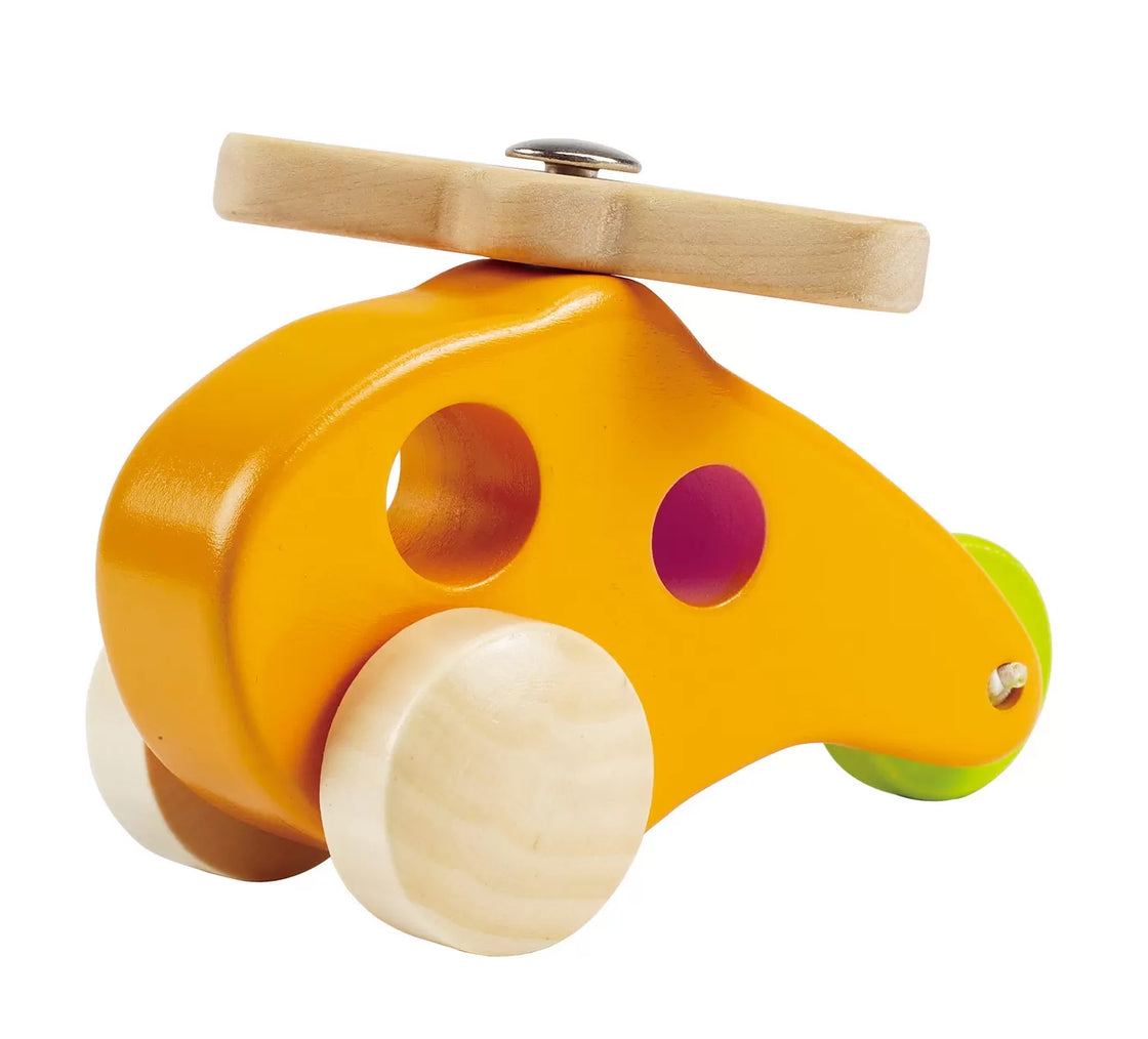 Hape micul elicopter