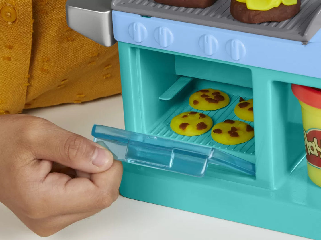 Playdoh set set restaurantul