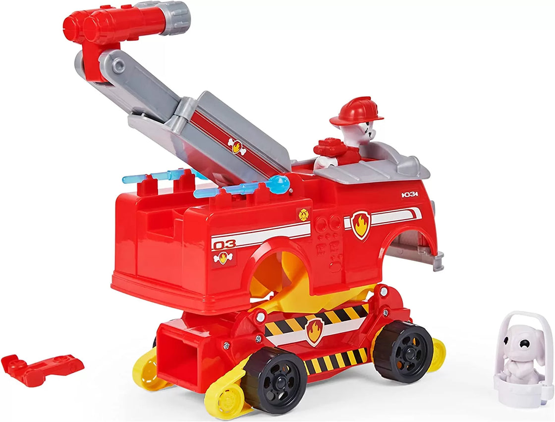 Patrula catelusilor vehicul de salvare marshall