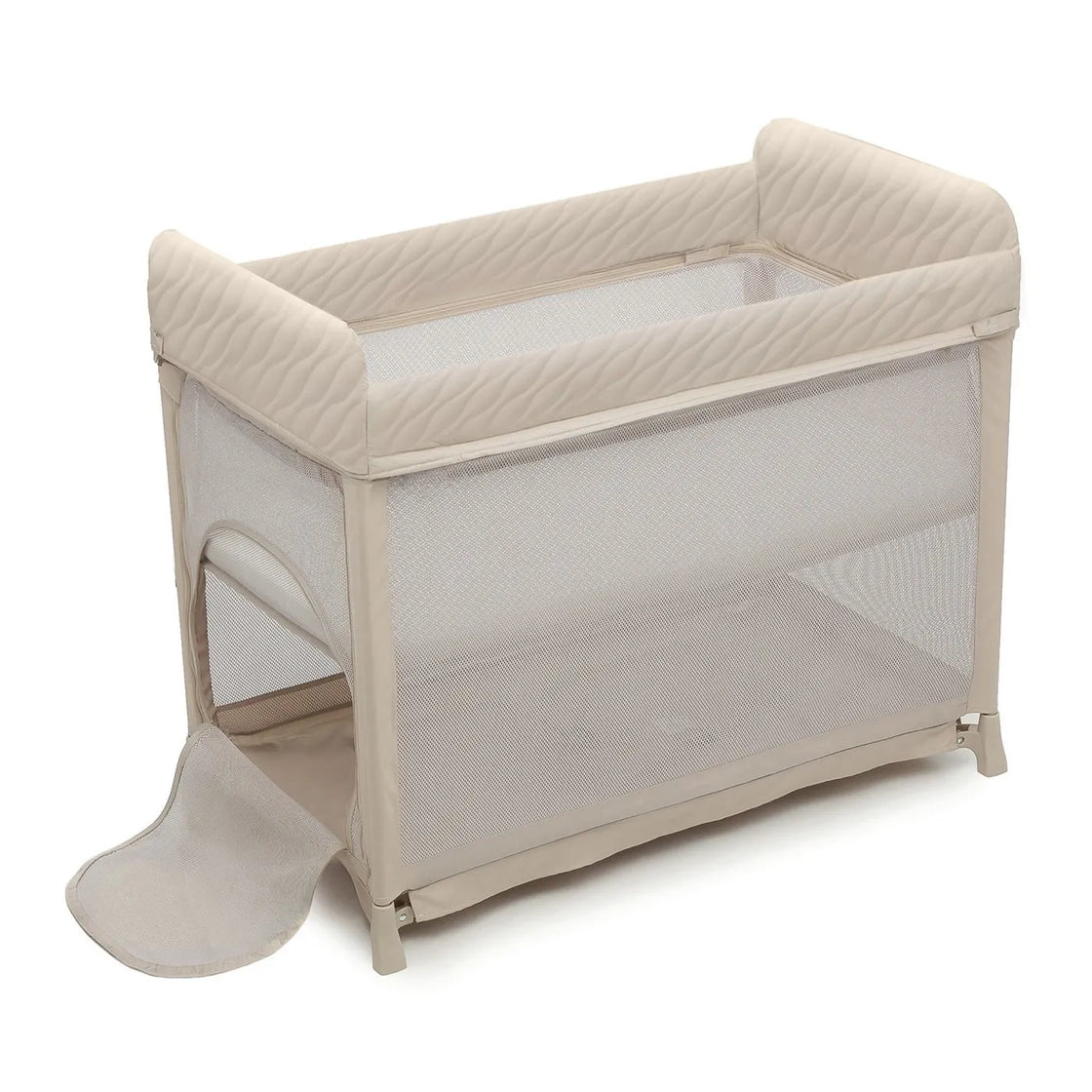 Patut de calatorie kinderkraft moon dream, beige