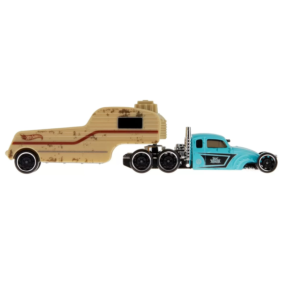 Hot wheels camion bugcation