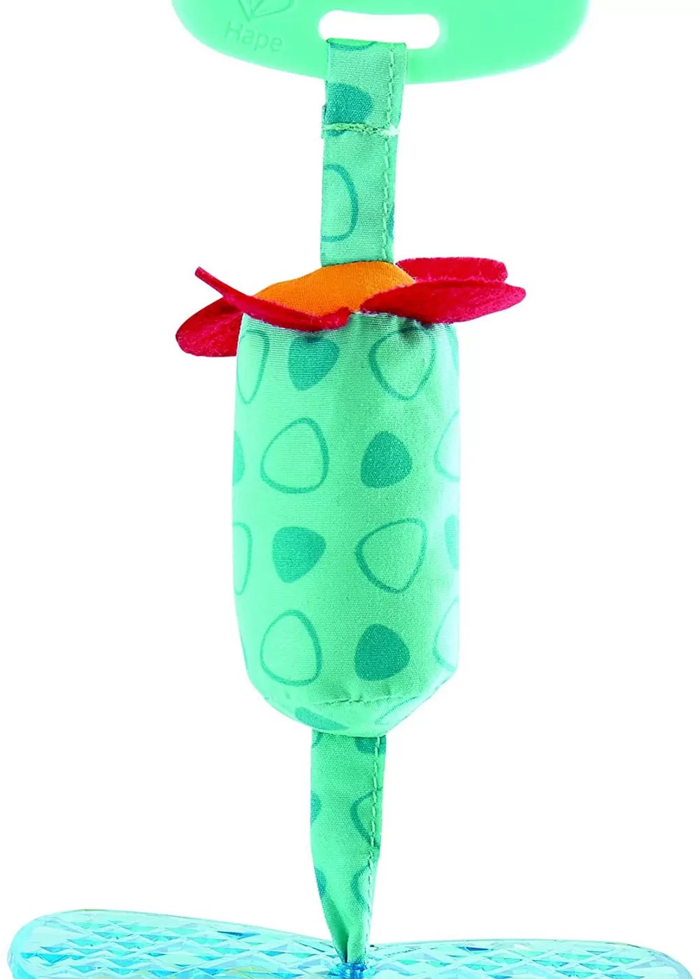 Hape lantisor pentru carucior albinuta zornaitoare