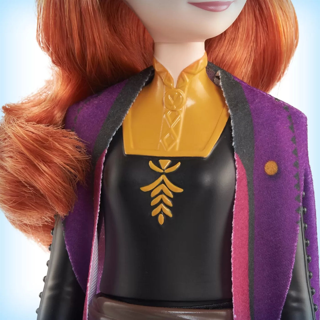 Papusa disney frozen anna
