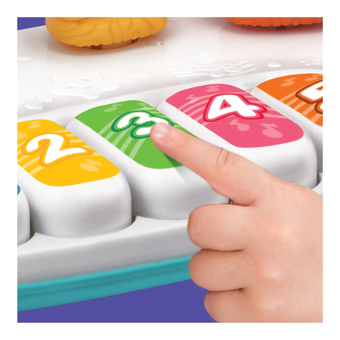 Winfun pian cu animalute
