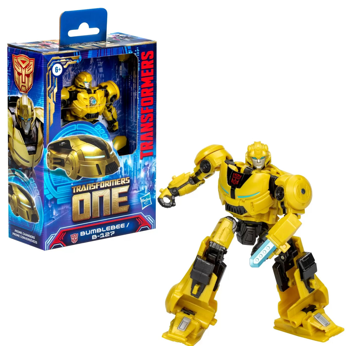 Transformers one figurina bumblebee b 127 12cm