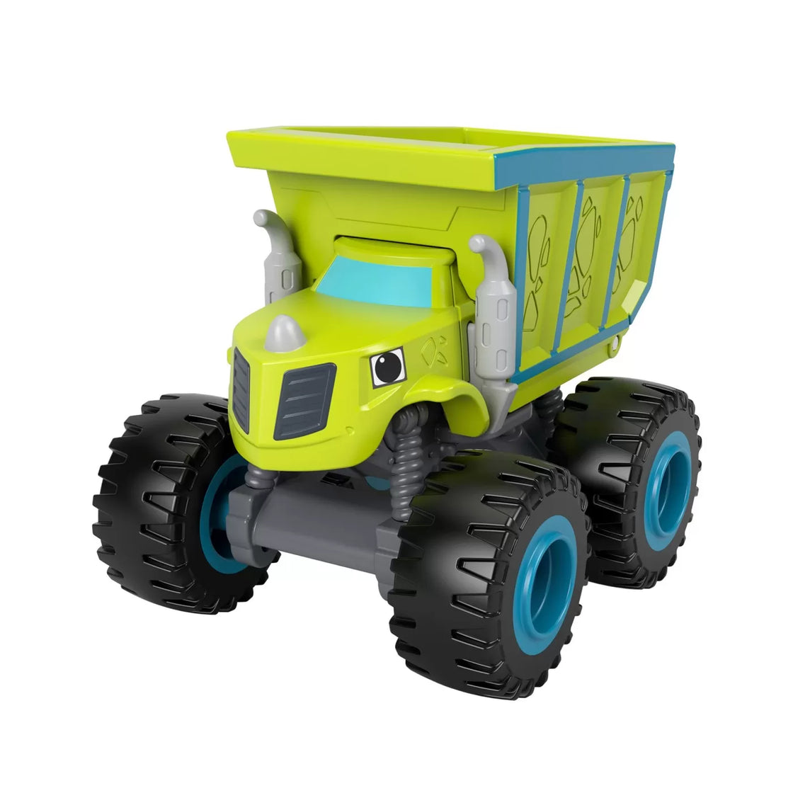 Masinute blaze din metal truck zed
