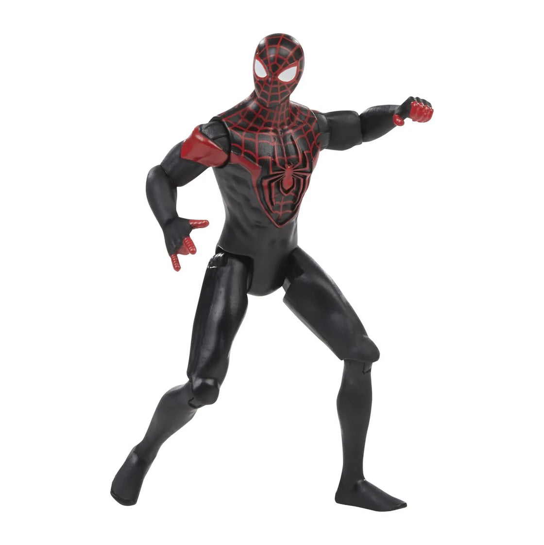 Spiderman epic hero figurina miles morales 10cm