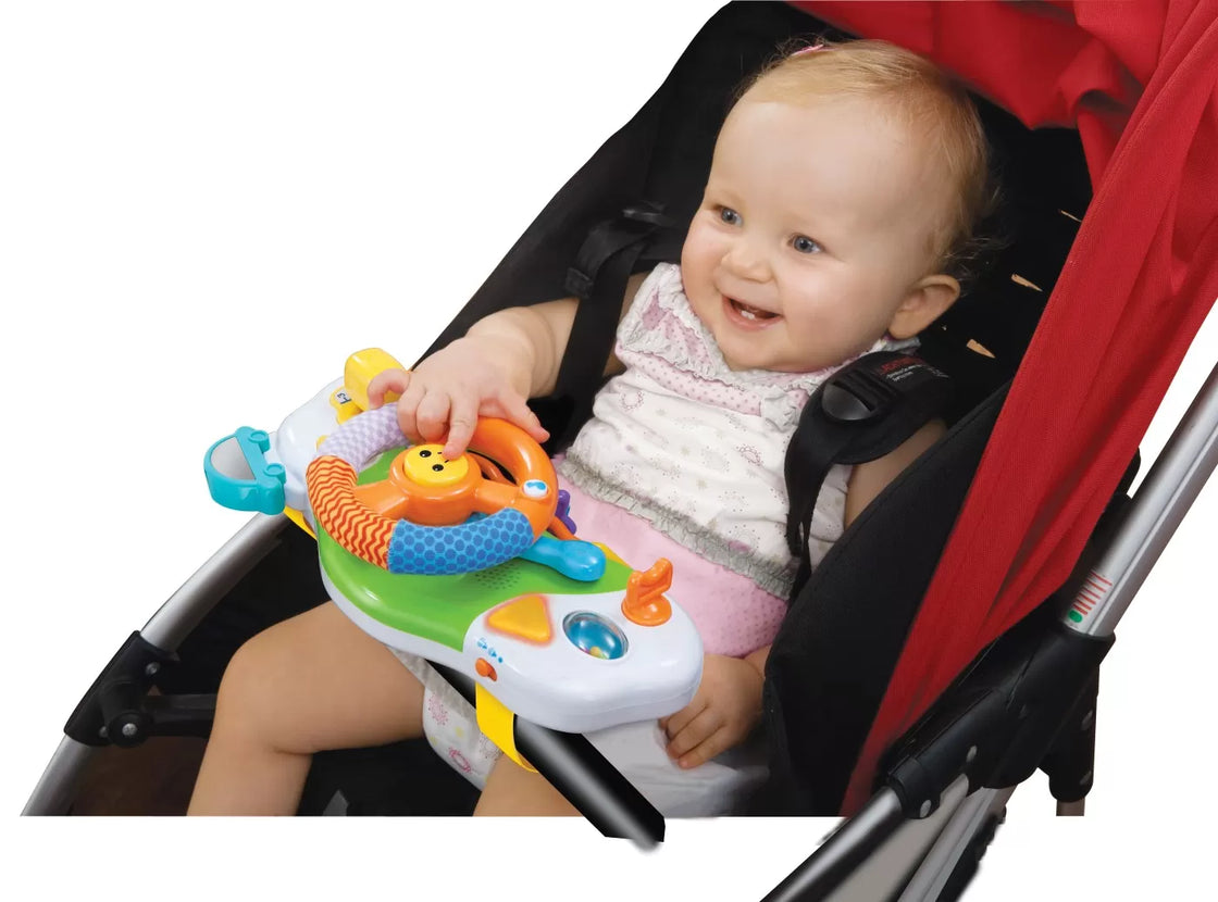 Winfun volan interactiv