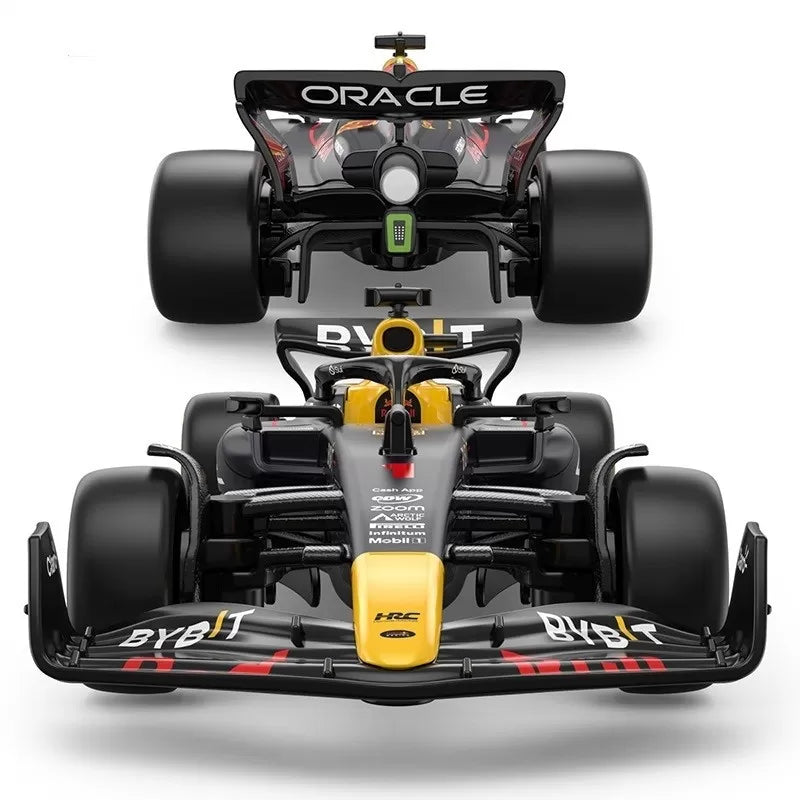 Masinuta metalica red bull f1 rb19 scara 1 la 32