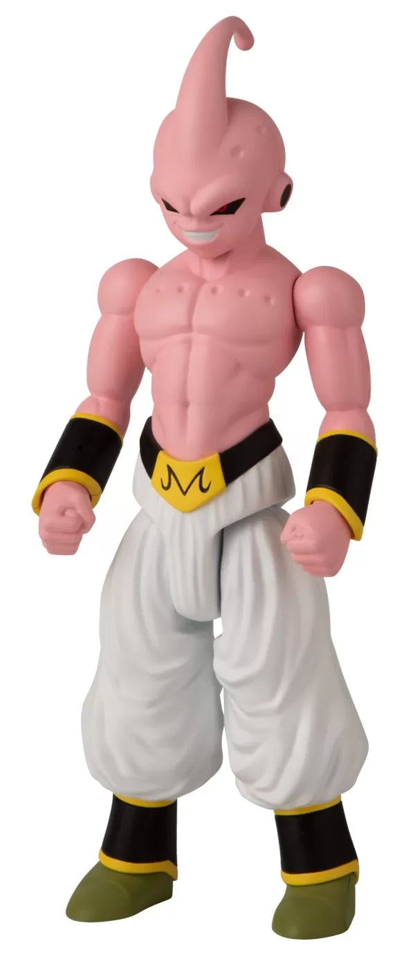 Bandai figurina dragon ball limit breaker majin buu  30cm