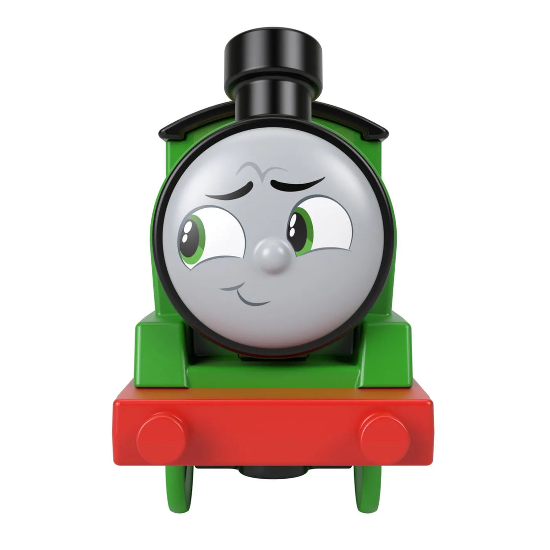 Thomas locomotiva motorizata percy brake car bruno cu 2 vagoane
