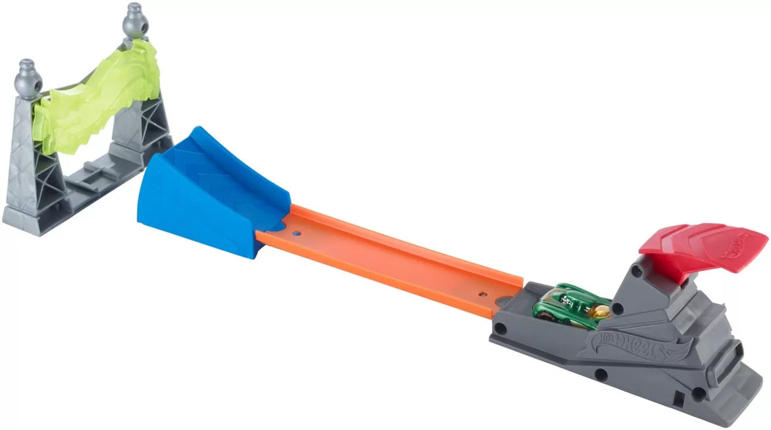 Hot wheels action classic stunt turnul electric