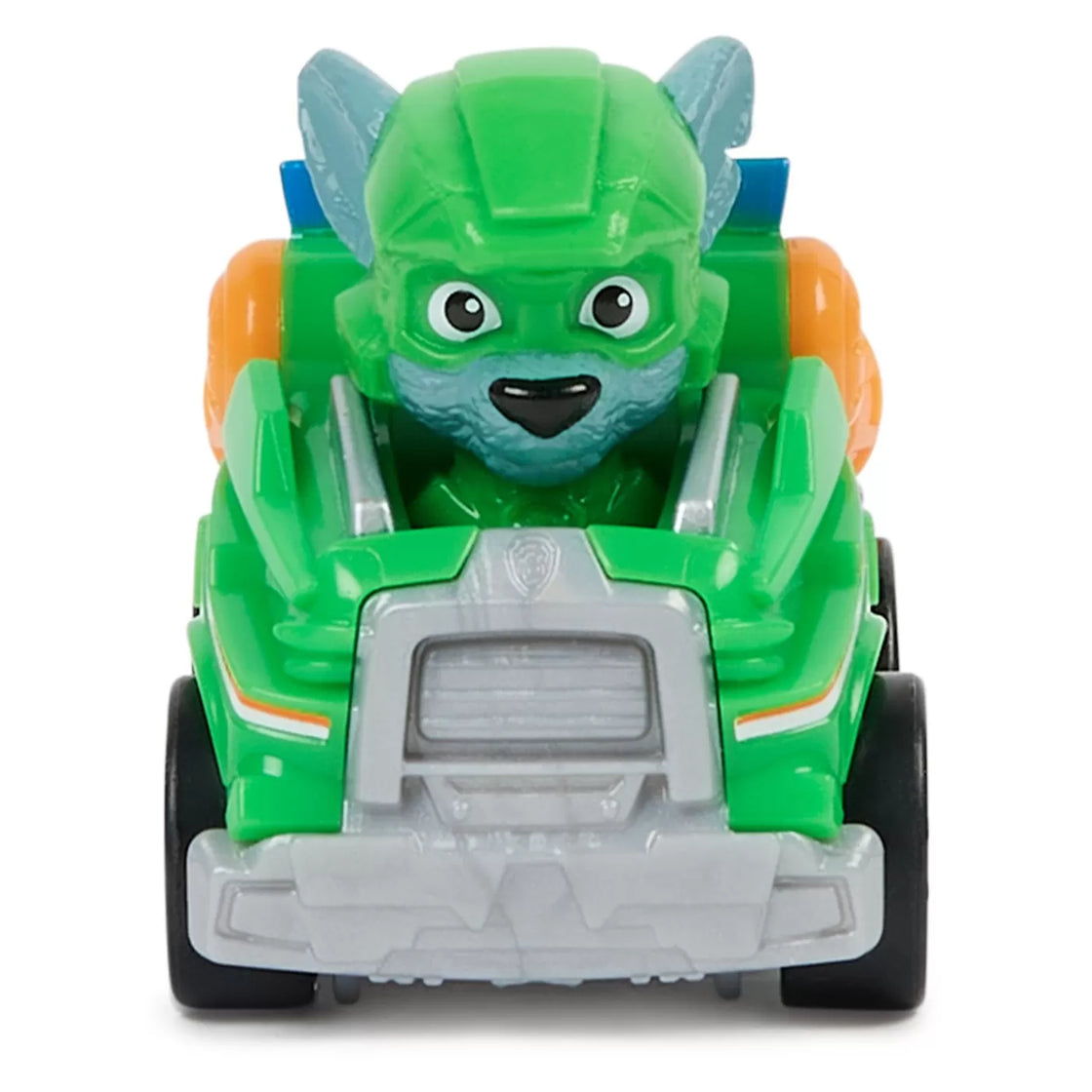 Patrula catelusilor pup squad racers vehicul metalic rocky scara 1:55