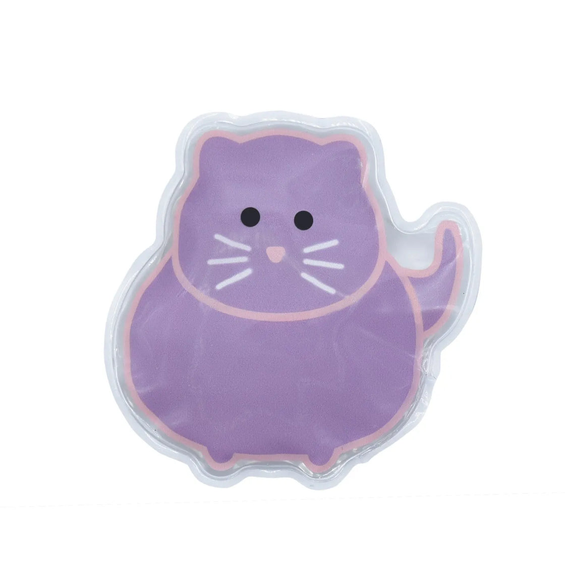 Set 2 pachete gel termic melii model unicorn pisica