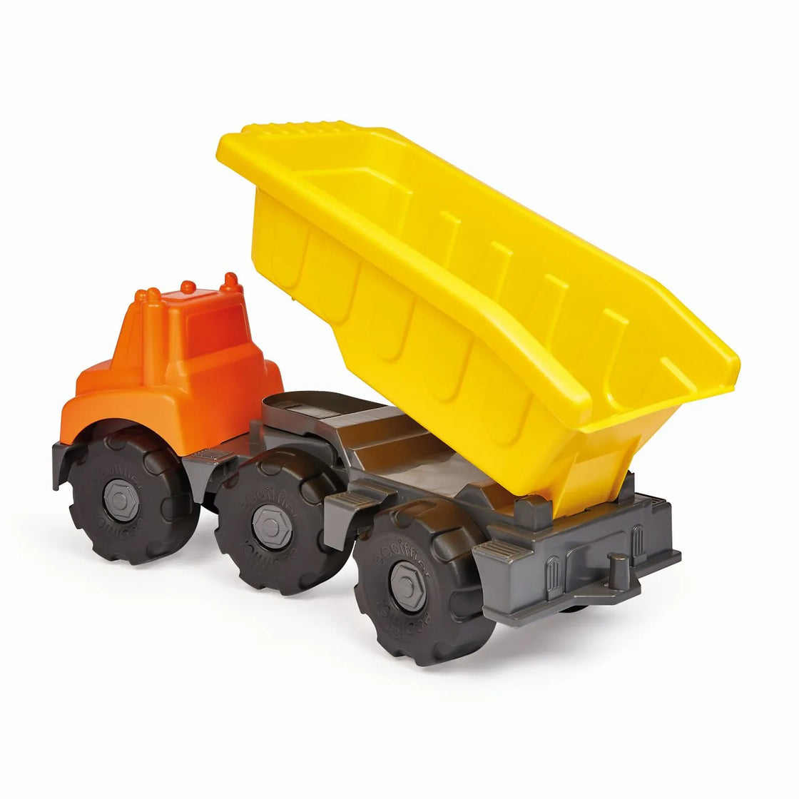 Ecoiffier basculanta monster tipper truck