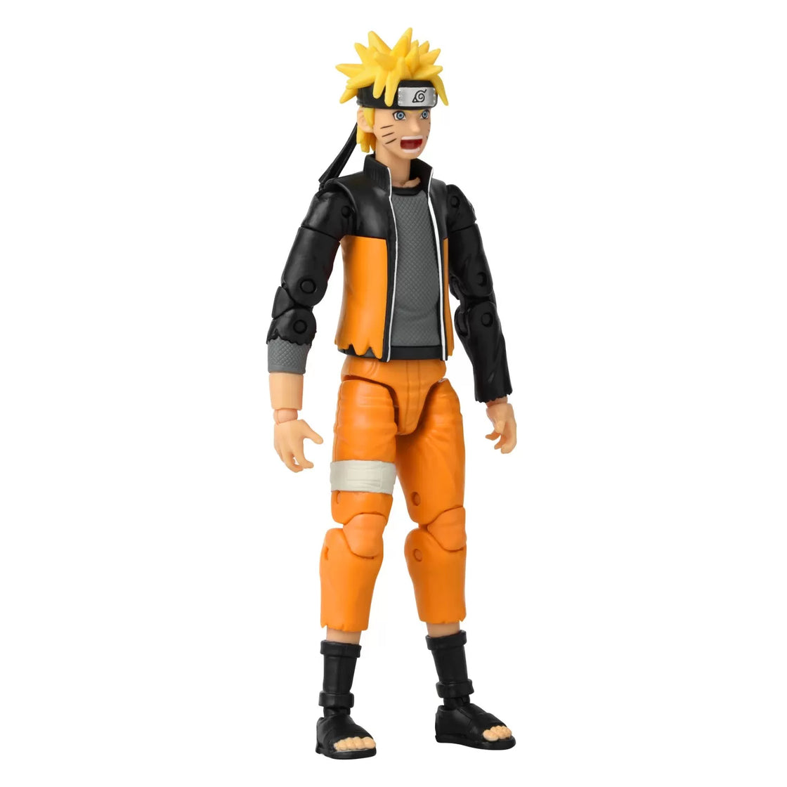 Bandai figurina naruto shippuden naruto uzumaki final battle   16.5cm