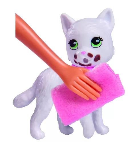 Papusa steffi love kitty love