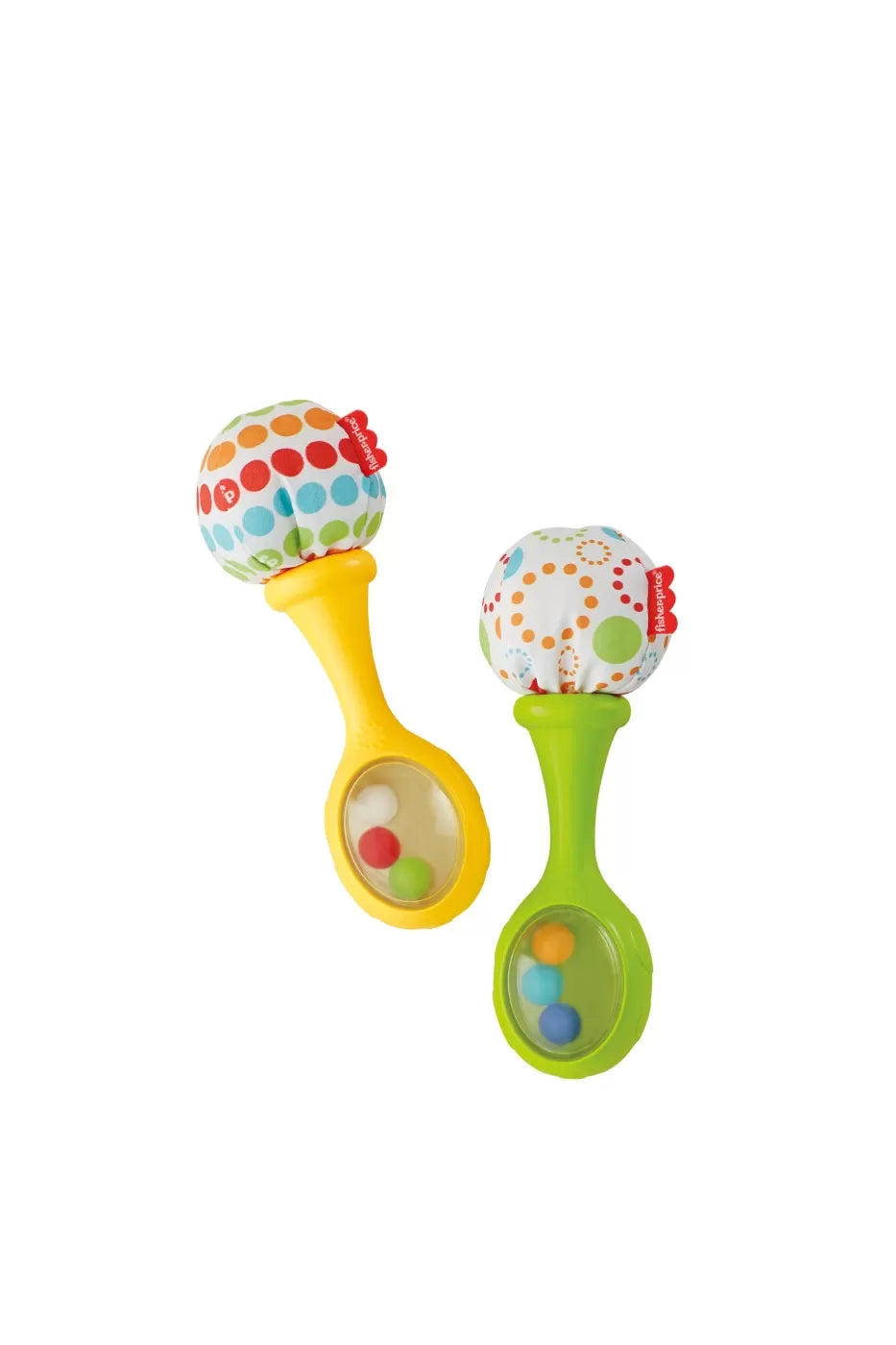 Fisher price set 2 zornaitoare maracas