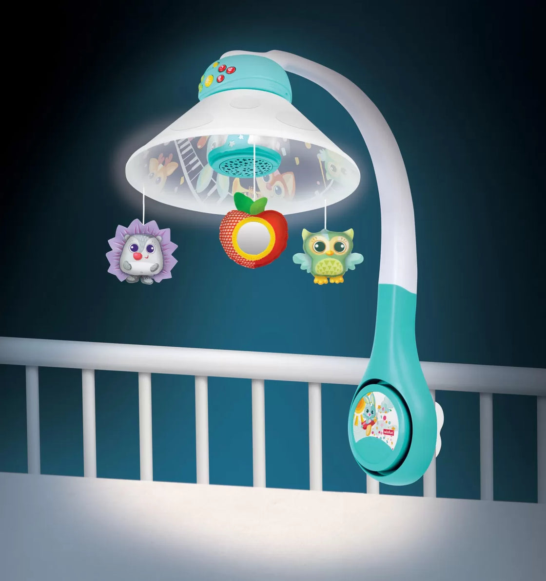 Winfun proiector 3 in 1