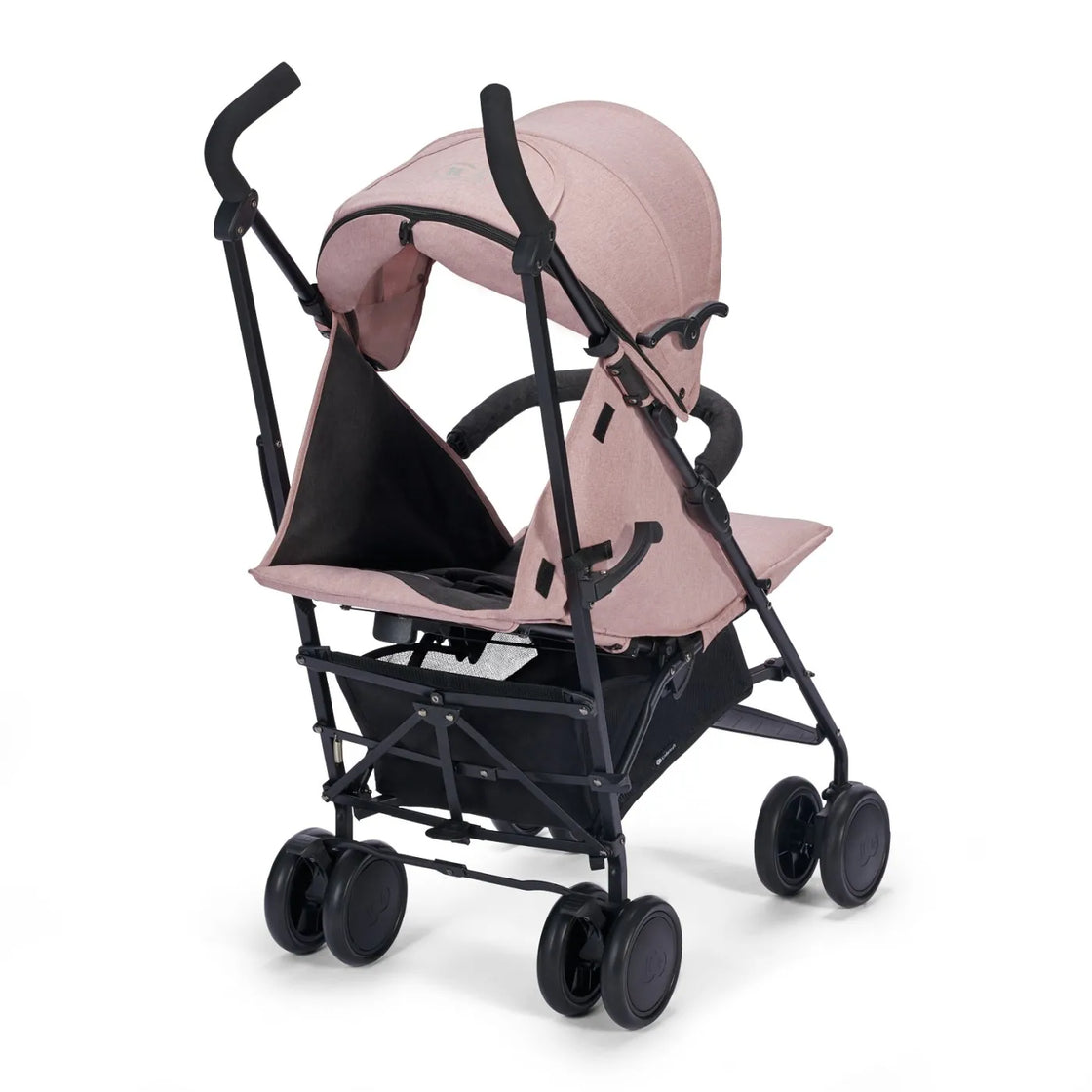 Carucior sport kinderkraft siesta, pink