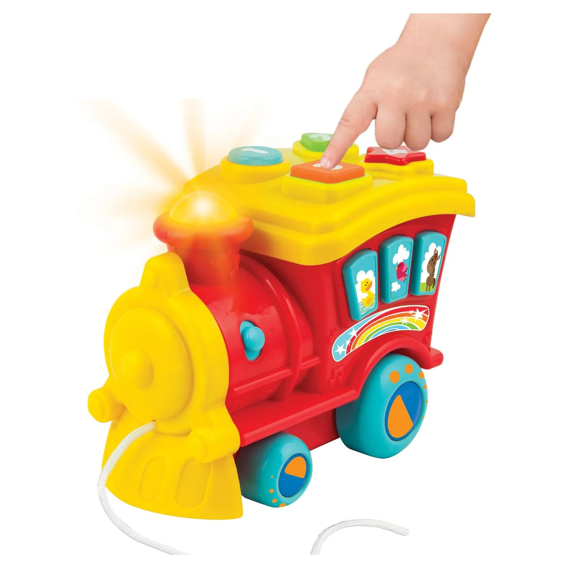 Winfun trenulet cu sunete