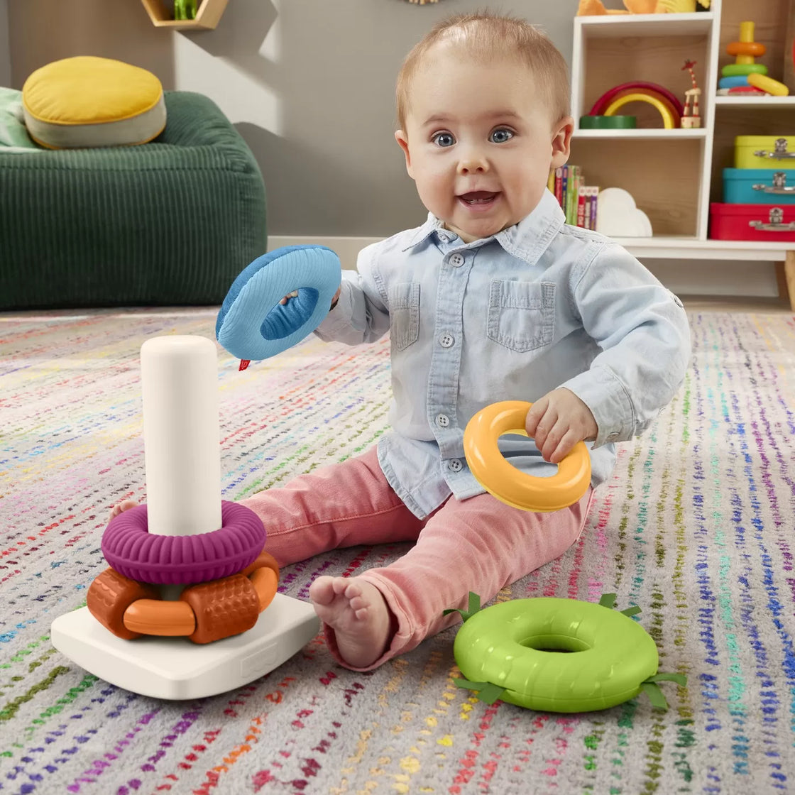 Fisher price piramida