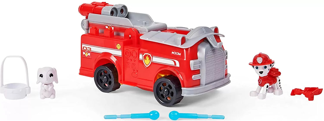 Patrula catelusilor vehicul de salvare marshall