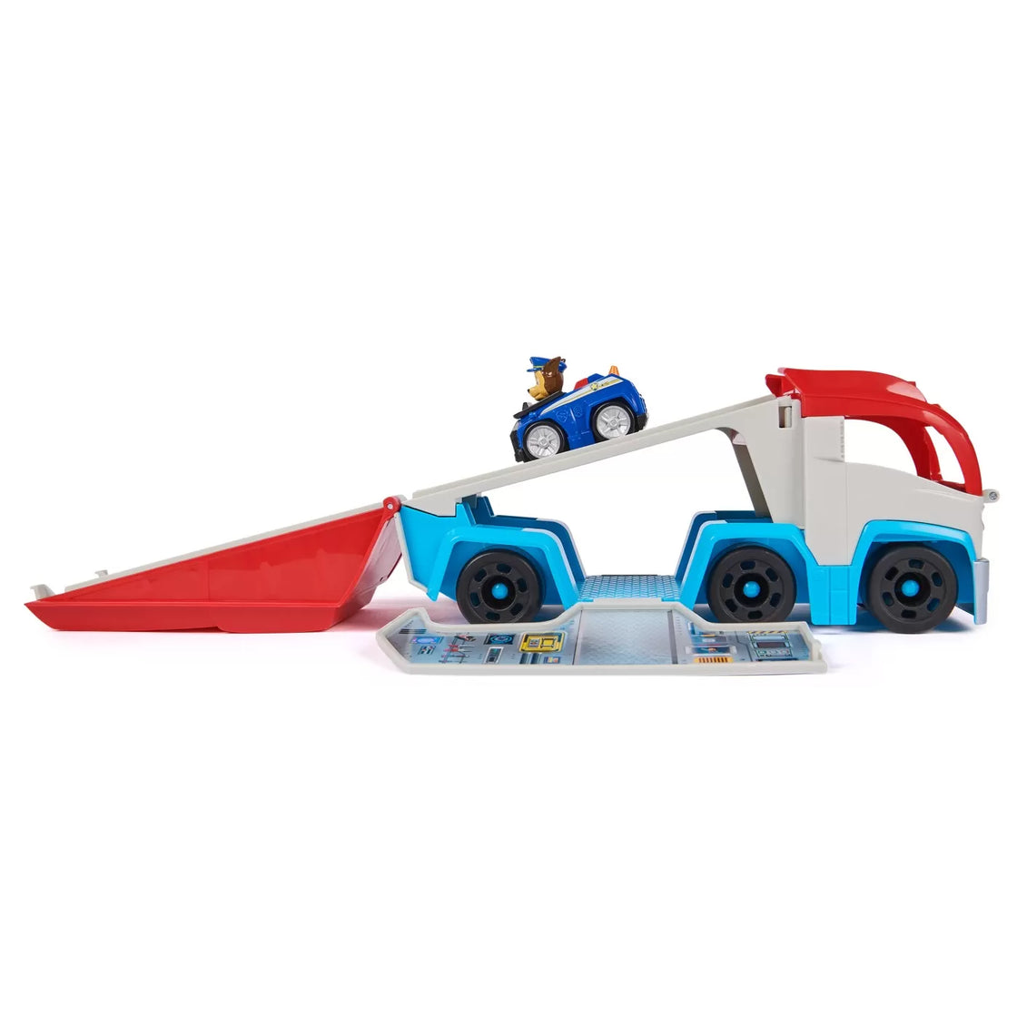 Patrula catelusilor pup squad vehicul de baza patroller