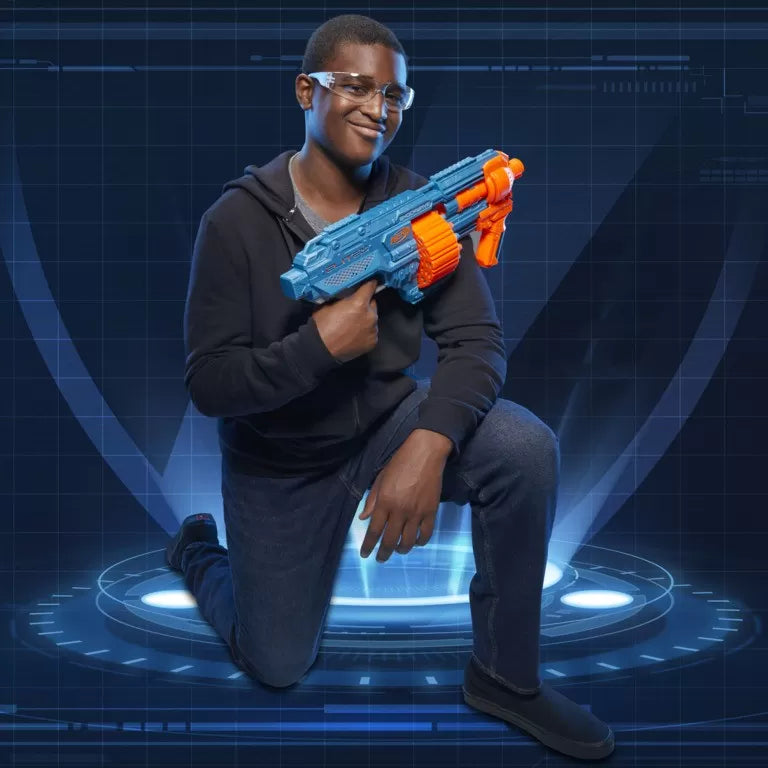 Nerf blaster 2.0 elite shockwave rd-15