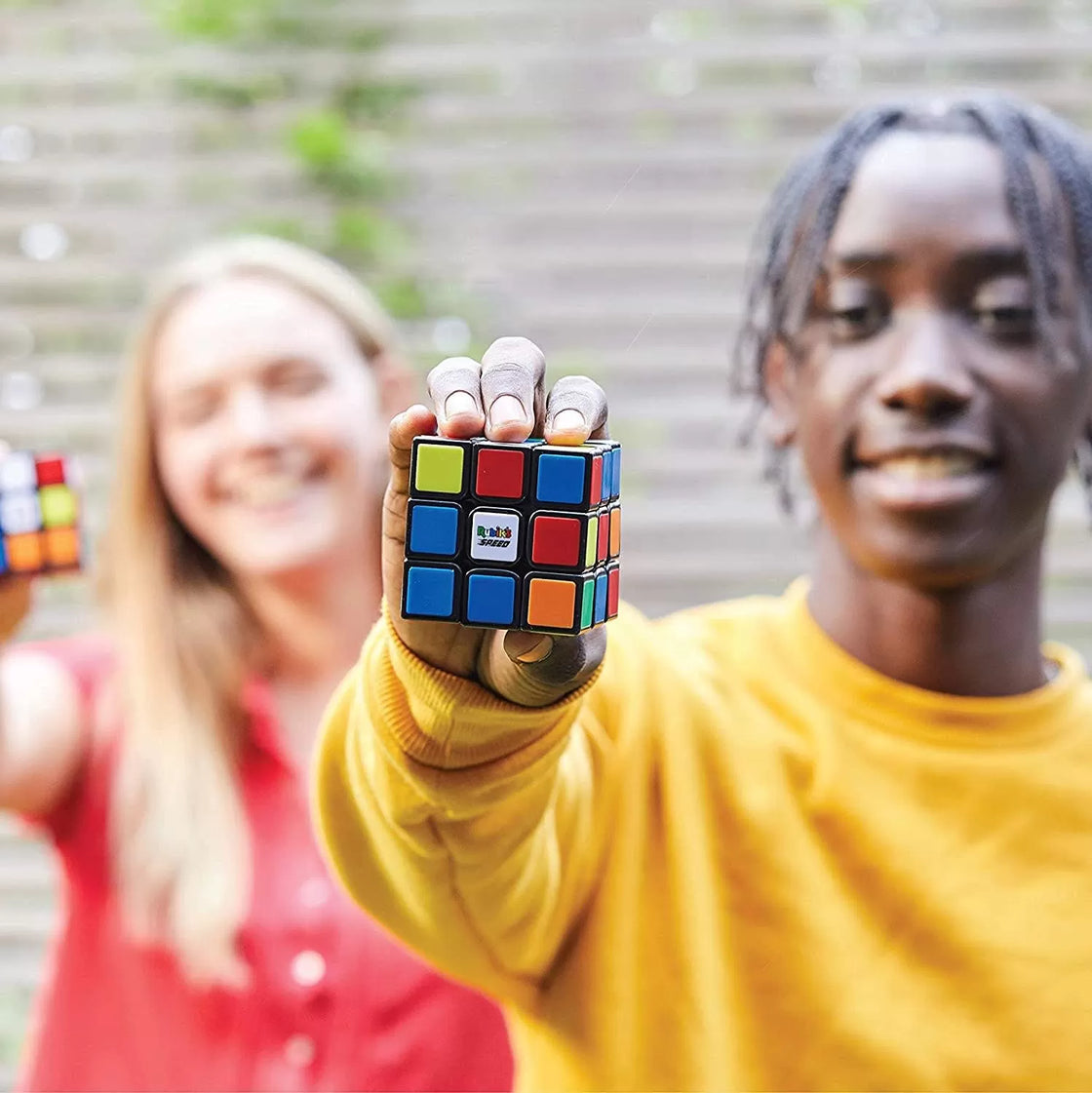 Cub rubik original de viteza 3x3 speed cube