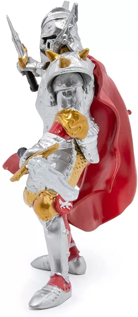 Papo figurina cavaler cu masca de fier