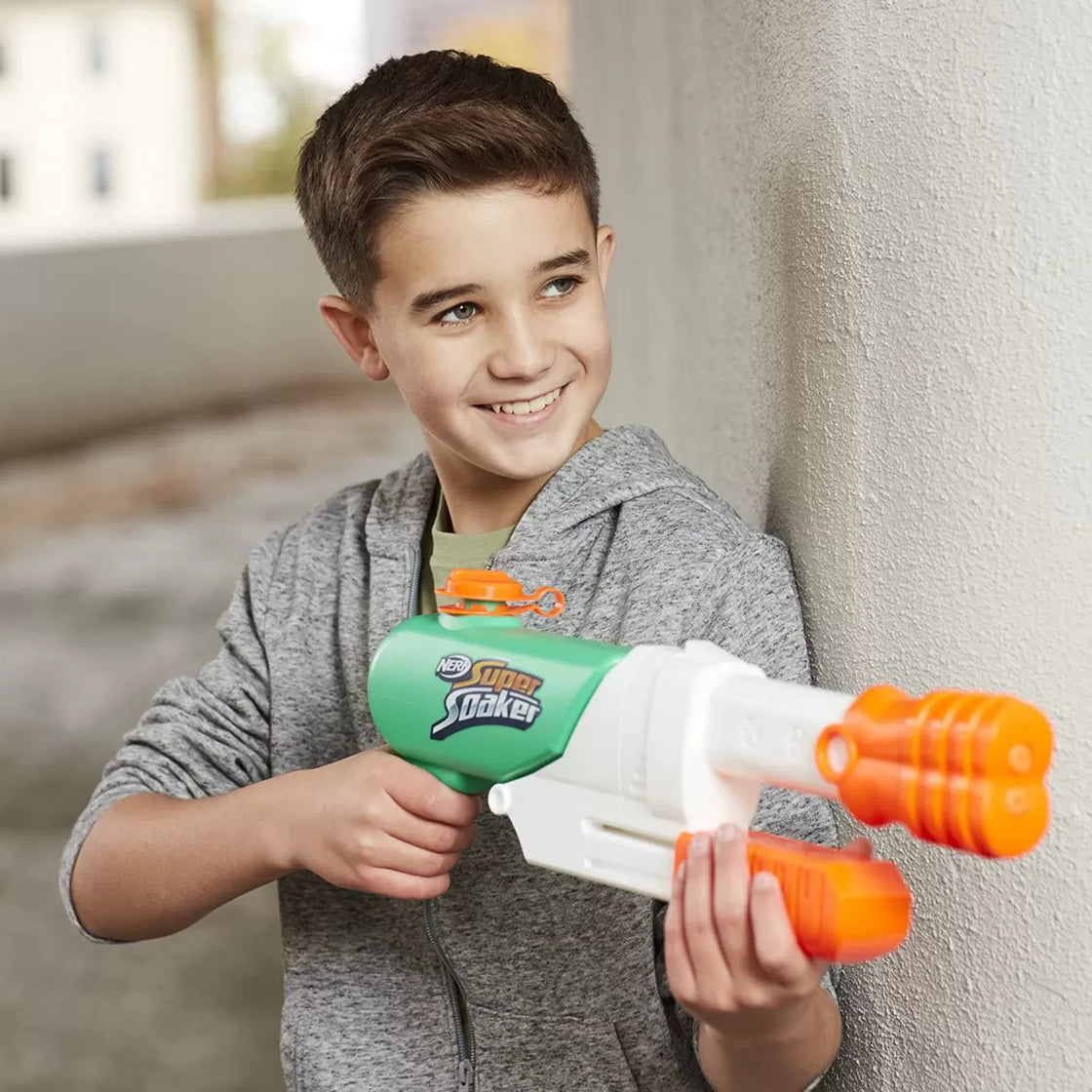 Blaster cu apa nerf super soaker hydro frenzy